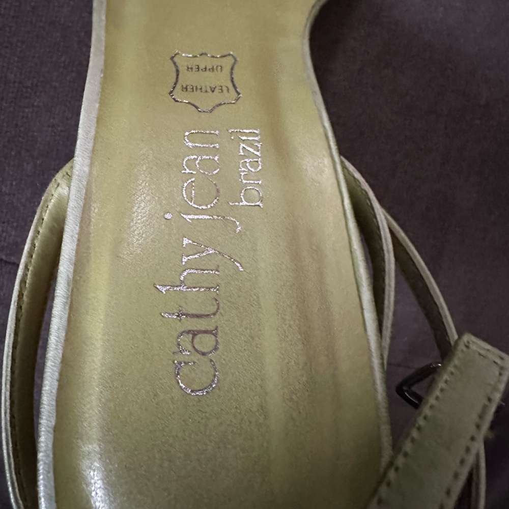 Cathy Jean wedges - Picture 4 of 6